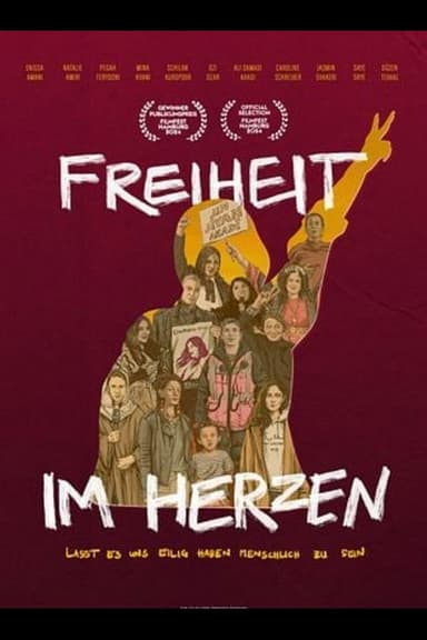 Freiheit im Herzen – Lasst es uns eilig haben, menschlich zu sein