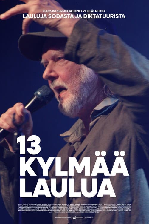 13 kylmää laulua