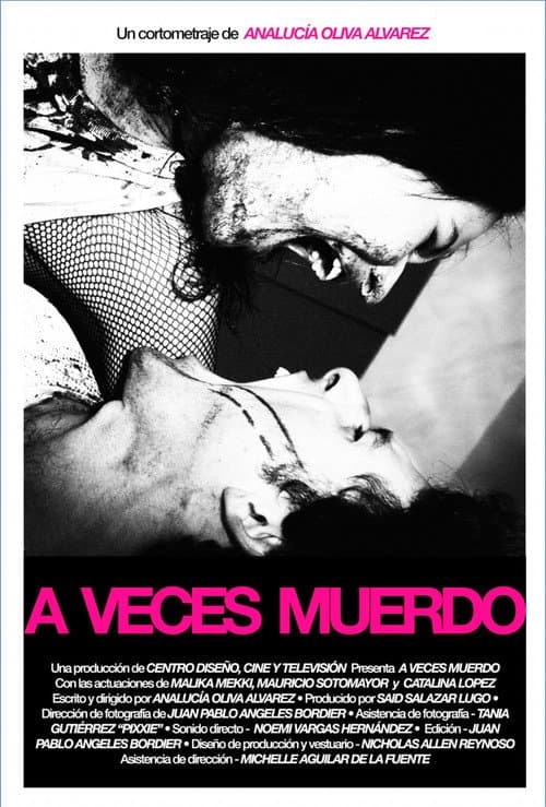 A veces muerdo