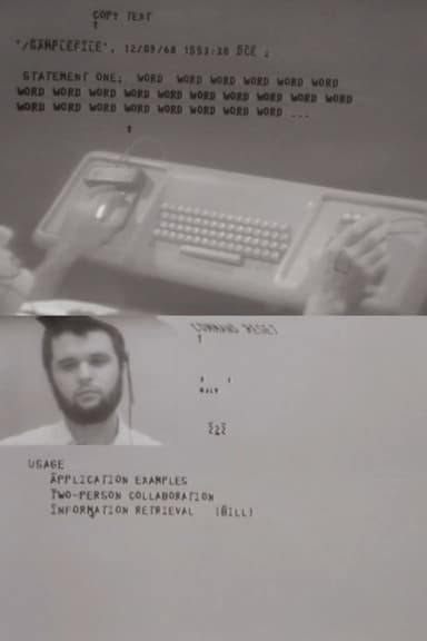 The Mother of All Demos