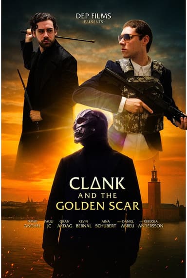 Clank and the Golden Scar