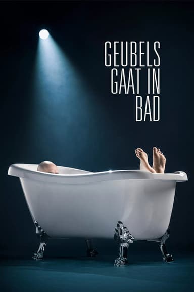 Philippe Geubels: Geubels gaat in bad