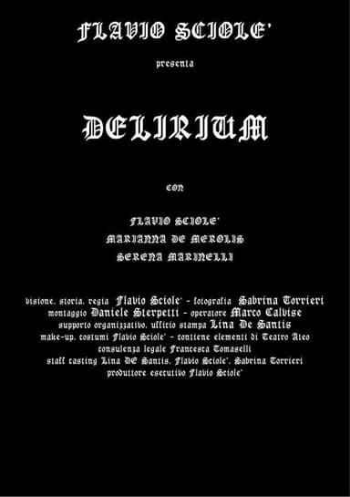 Delirium