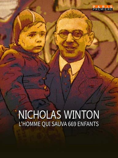Nicholas Winton, l'homme qui sauva 669 enfants