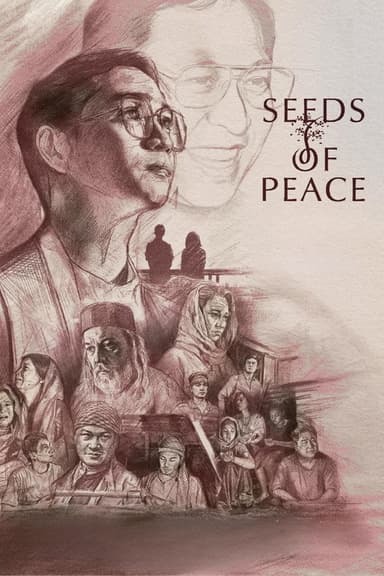 Seeds of Peace: The Life of Fr. Rhoel D. Gallardo, CMF