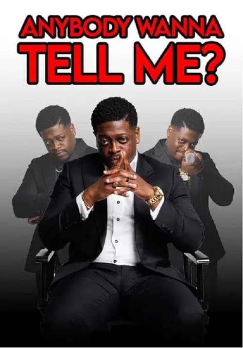 Anybody Wanna Tell Me?