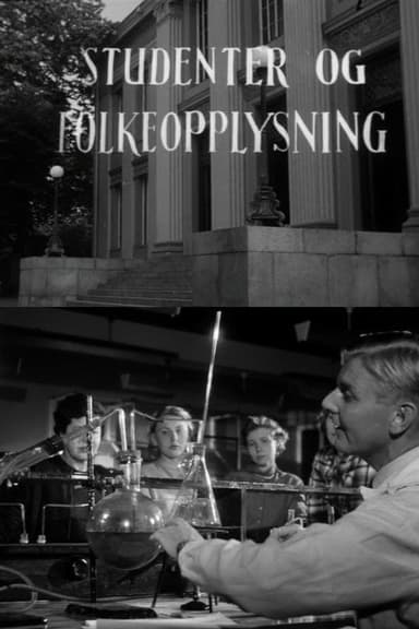 Oslofilm: Studenter og folkeopplysning