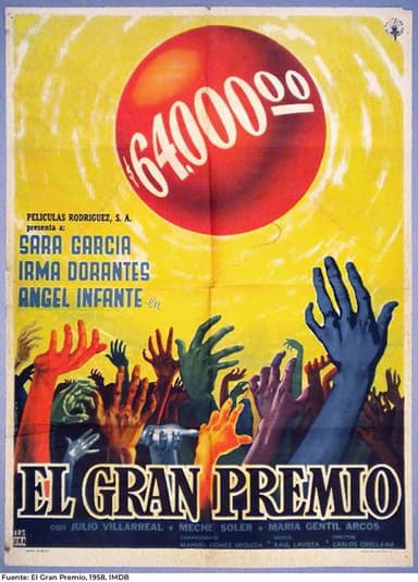 El gran premio