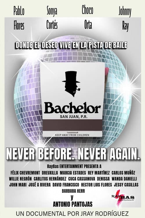 Bachelor: Never Before. Never Again.