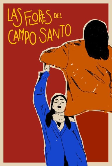 Las Flores Del Campo Santo