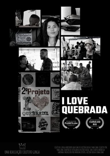 I Love Quebrada