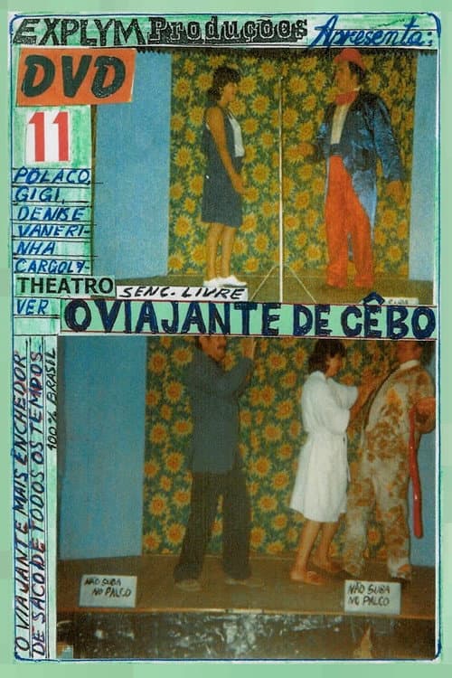 O Viajante de Sebo