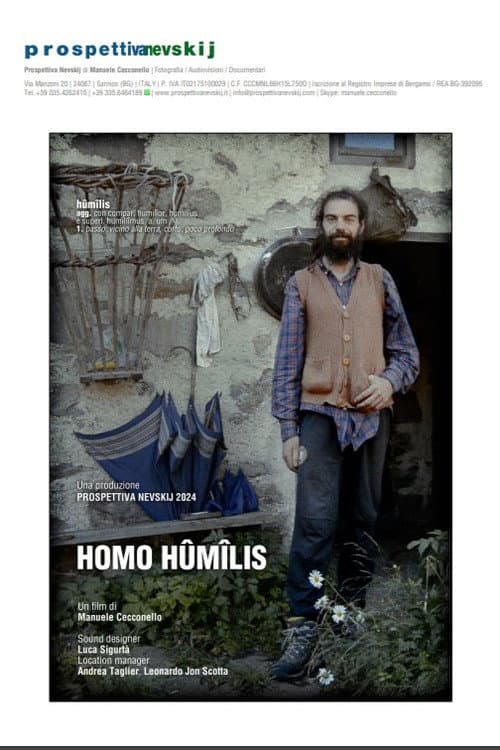 Homo Humilis