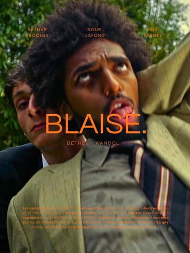 Blaise.