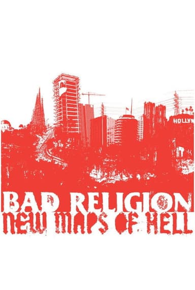 Bad Religion: New Maps of Hell