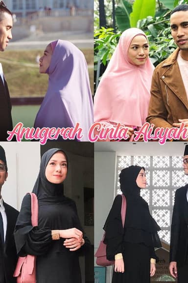 Anugerah Cinta Aisyah