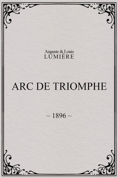Arc de Triomphe
