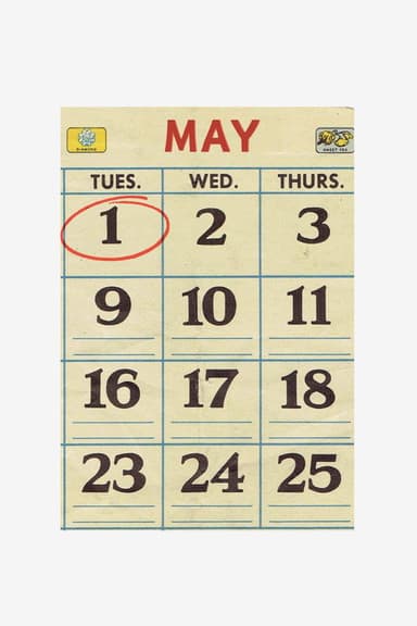May 1st