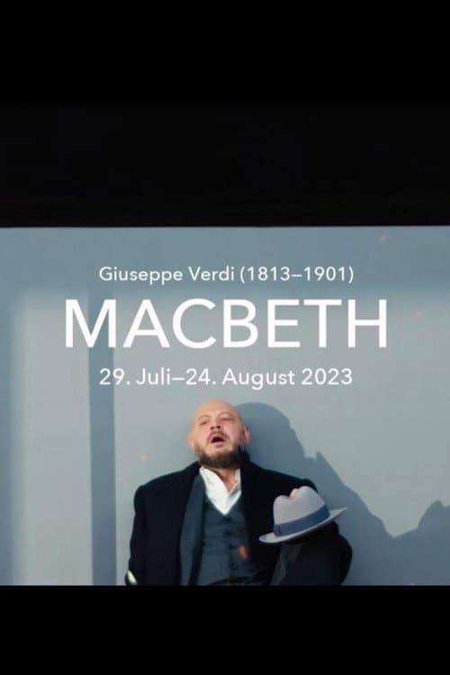 Giuseppe Verdi: Macbeth - Salzburger Festspiele 2023