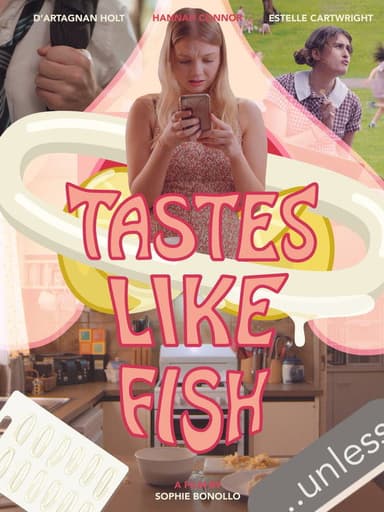Tastes Like Fish