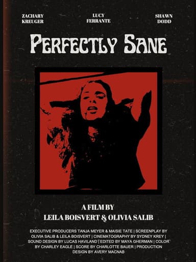 Perfectly Sane