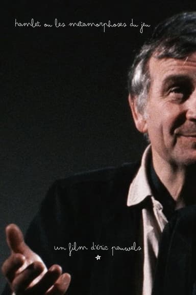 Hamlet ou les métamorphoses du jeu