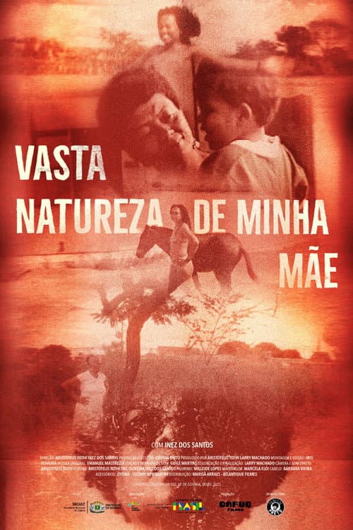 Vasta Natureza de Minha Mãe