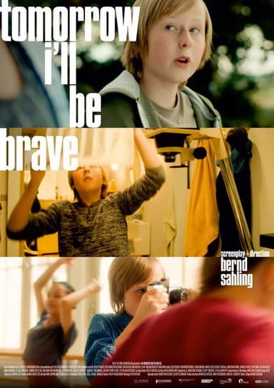Tomorrow I'll Be Brave
