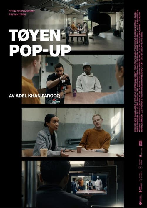 Tøyen Pop-Up