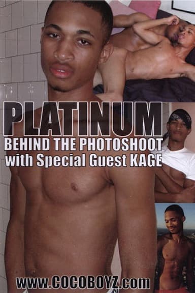 Platinum: Behind the Photoshoot