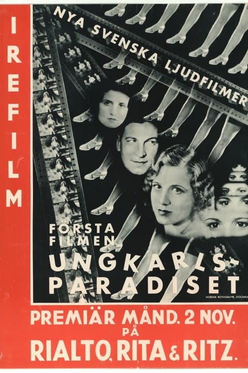 Ungkarlsparadiset