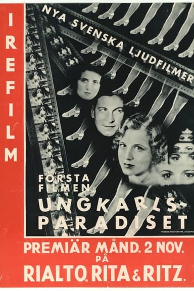Ungkarlsparadiset