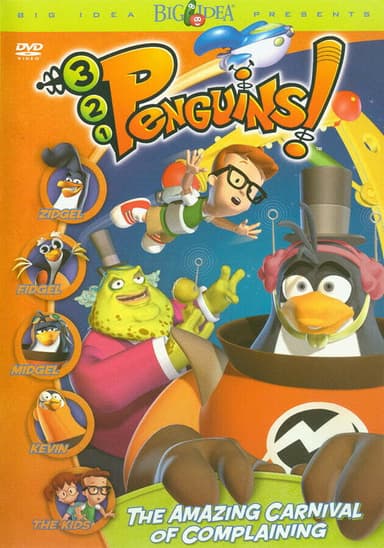 3-2-1 Penguins!: The Amazing Carnival of Complaining