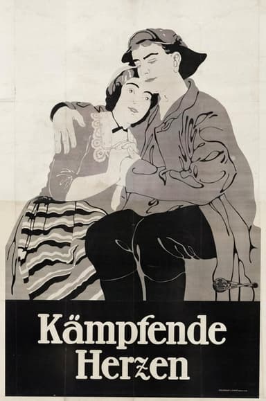 Kämpfende Herzen