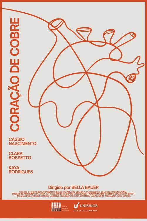Coração de Cobre