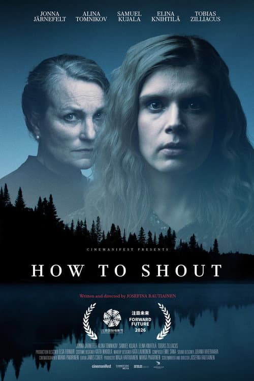 How to Shout