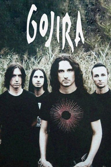Gojira: graspop 2014