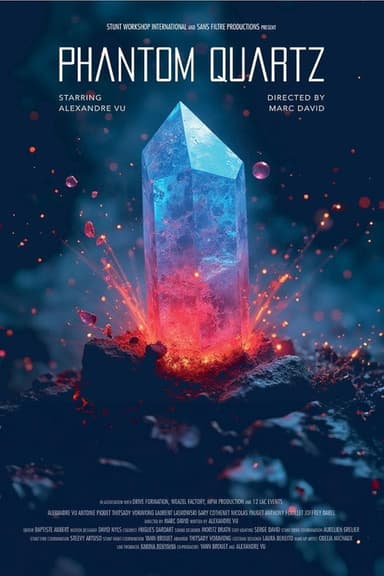 Phantom Quartz