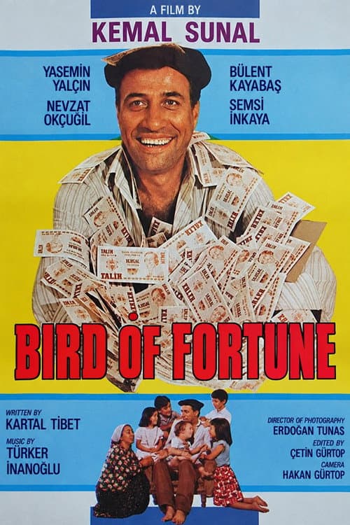 Bird of Fortune Vintage