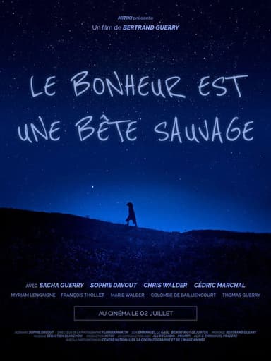 Le bonheur est une bête sauvage
