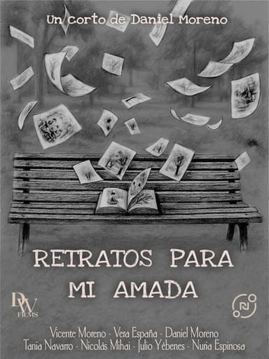 Retratos para mi amada