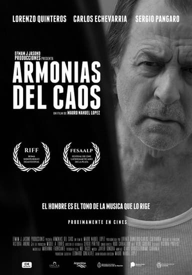 Armonías del caos