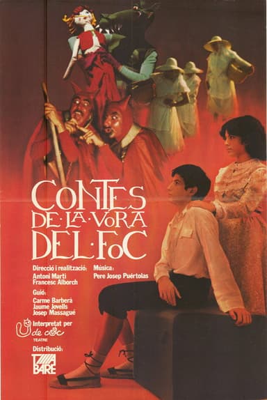 Contes de la vora del foc