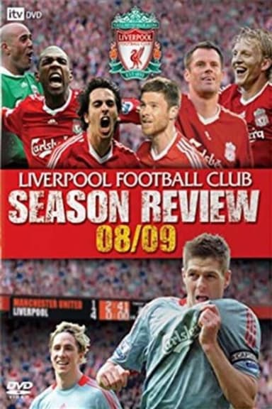 Liverpool FC: Season Review 2008-2009