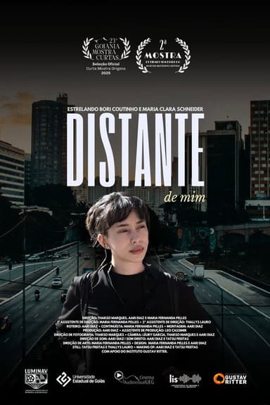 Distante de mim