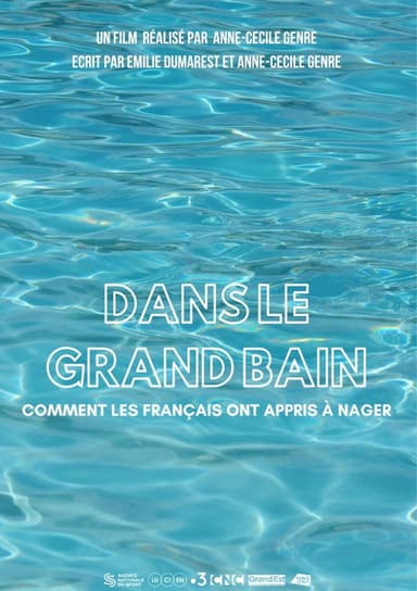 Dans le grand bain, comment les Français ont appris à nager