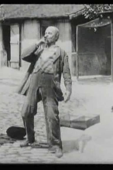 The Magician's Alms
