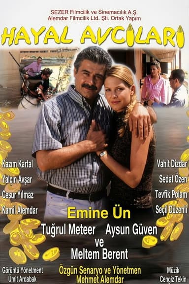 Hayal Avcıları