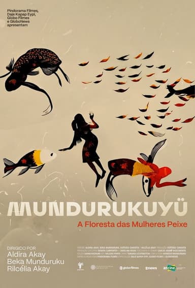 Mundurukuyü – The Forest of the Fish Women
