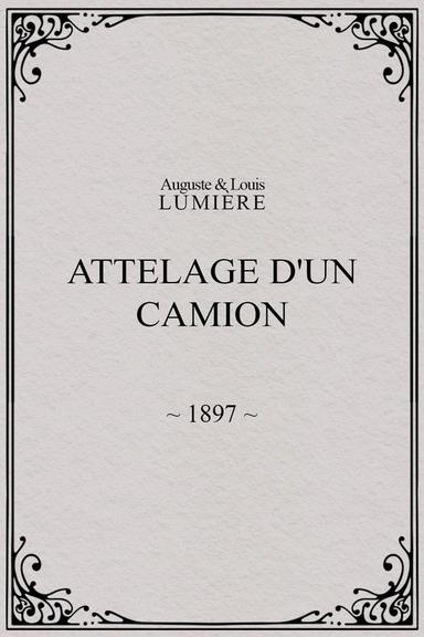 Attelage d'un camion